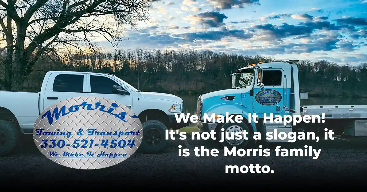 Towing and Transportation Services Mt Vernon Ohio